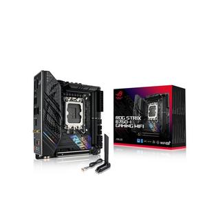 ASUS  ROG STRIX B760-I GAMING WIFI Intel B760 LGA 1700 mini ITX 