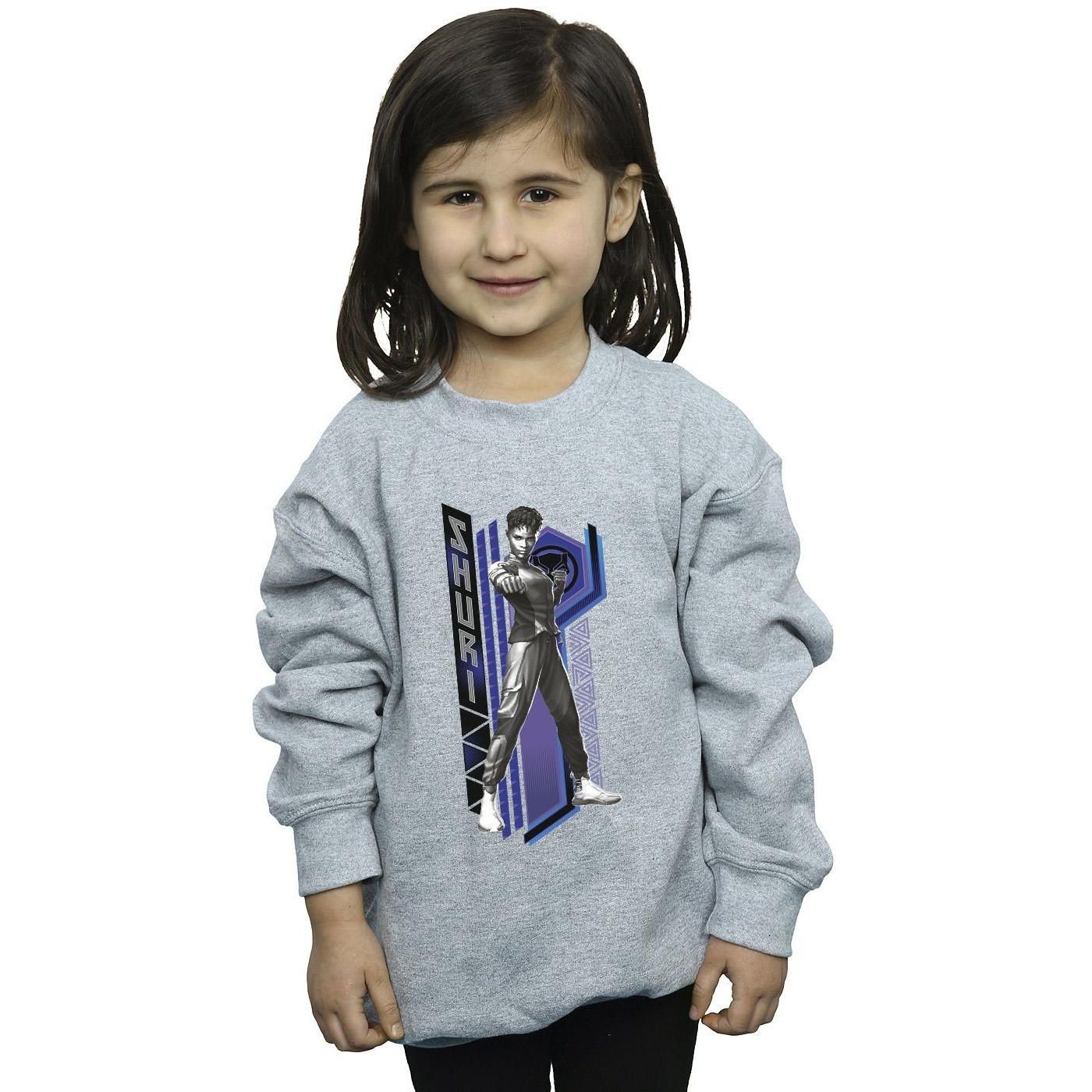 MARVEL  Wakanda Forever Sweatshirt 