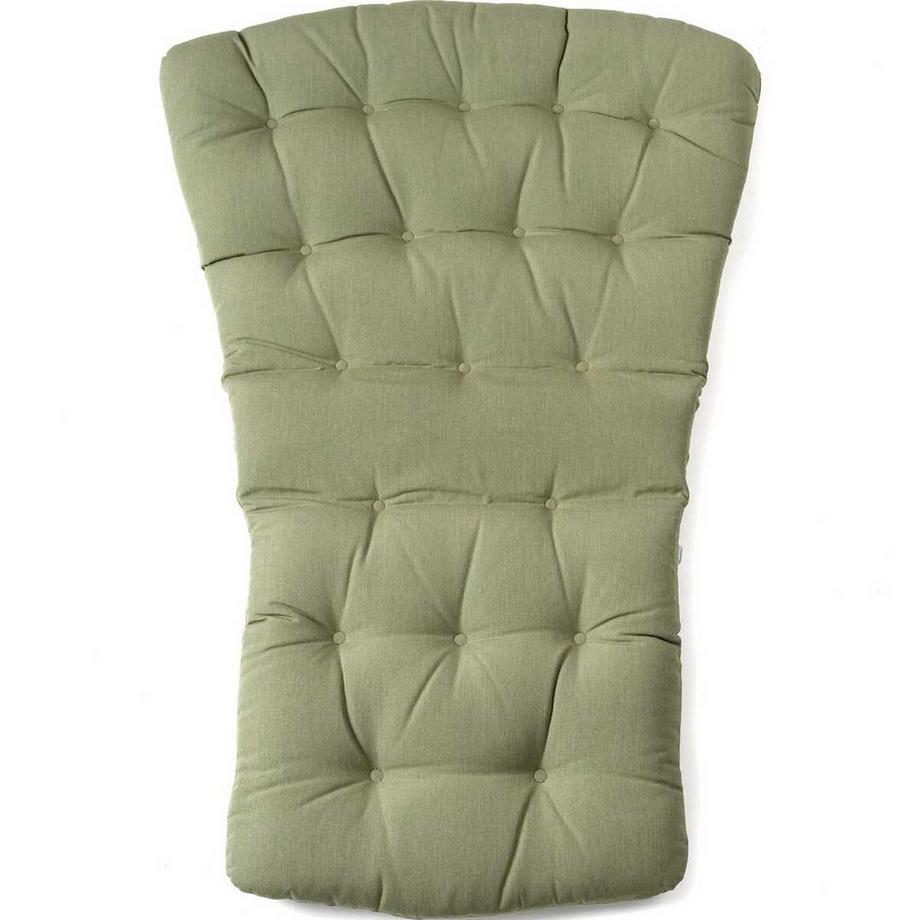 Cuscino da giardino per poltrona Folio verde