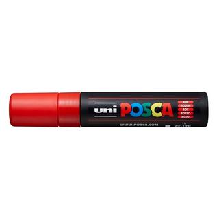 uni-ball UNI-BALL Posca Marker 15mm PC-17K RED rot  