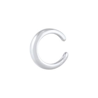 Elli  Ohrringe Earcuff Single Markant Basic Look 