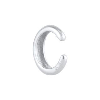 Elli  Ohrringe Earcuff Single Markant Basic Look 