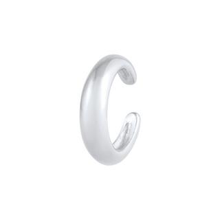 Elli  Ohrringe Earcuff Single Markant Basic Look 