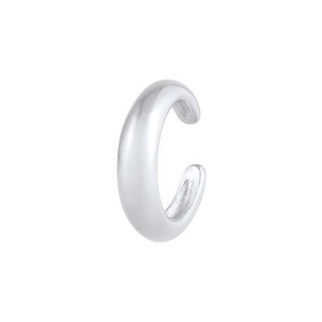 Elli  Ohrringe Earcuff Single Markant Basic Look 