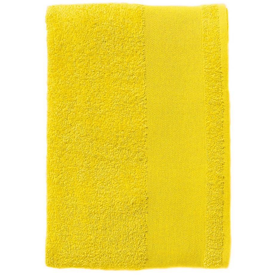 SOLS Island Handtuch, Badetuch (30cm x 50 cm)  