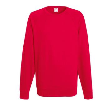 Leichte Raglan-Sweatshirt (240 GSM)