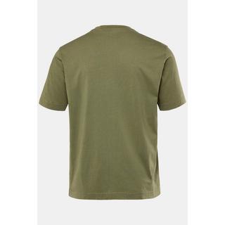 JP1880 Halbarm Brusttasche Vintage Look T-Shirt  