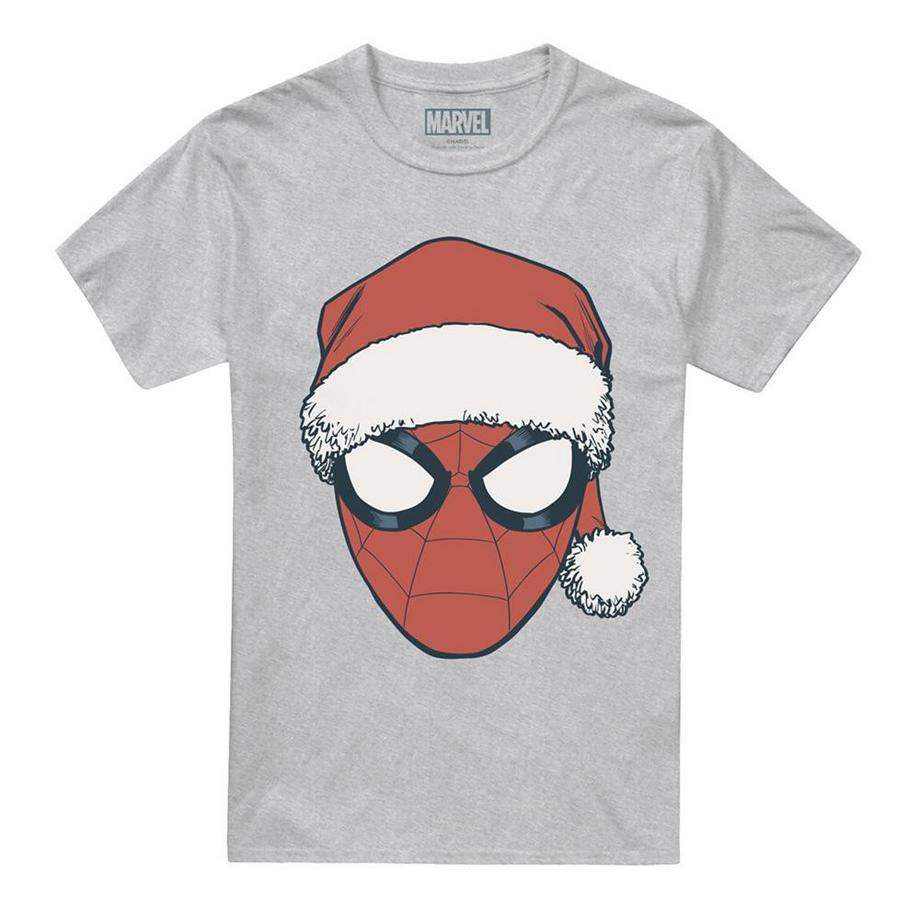 T-ShirtNoël Motiftyle Bonnet Du Père Noël