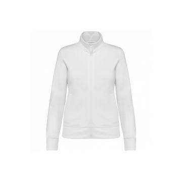 giacca in pile pazzolato da