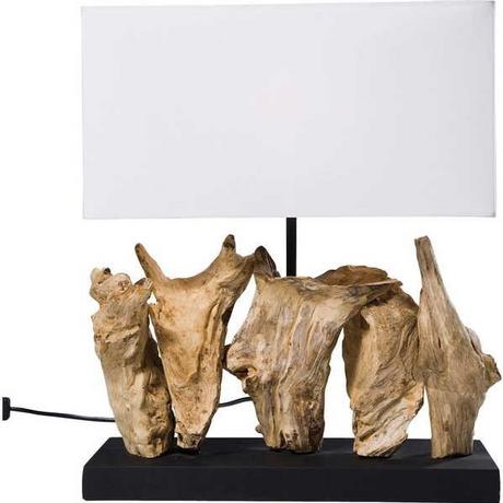 KARE Design Tischleuchte Nature Vertical  