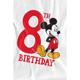 Disney  TShirt  8 Geburtstag 