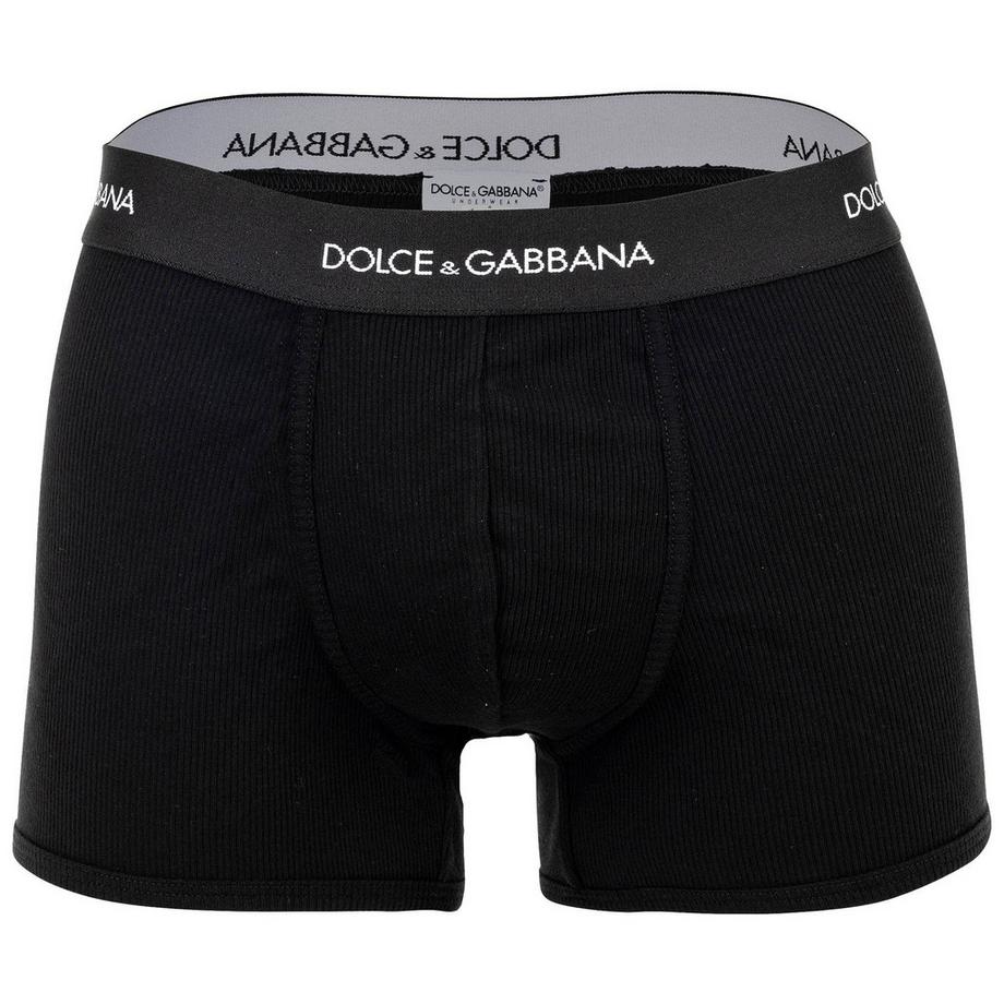 Boxer  Confortable à porter-Fine-Rib Regular Boxer