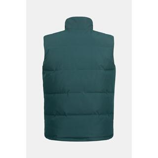 Sthuge Gilet Trapuntato Outdoor con Colletto Alto e Zip  