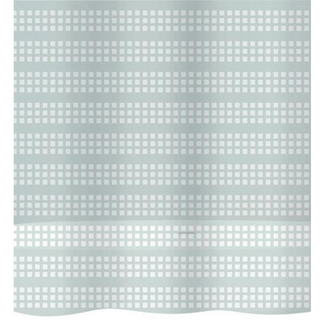 diaqua Rideau de douche PEVA Mosaik  