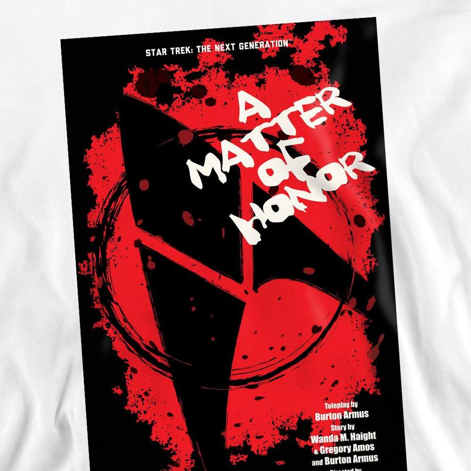 Star Trek The Next Generation Season 2 Episode 8 Sweatshirt  