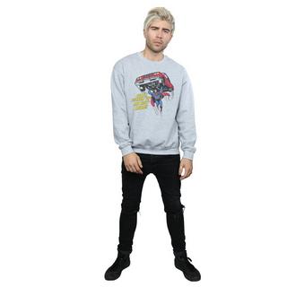 DC COMICS  New Ride Sweatshirt 