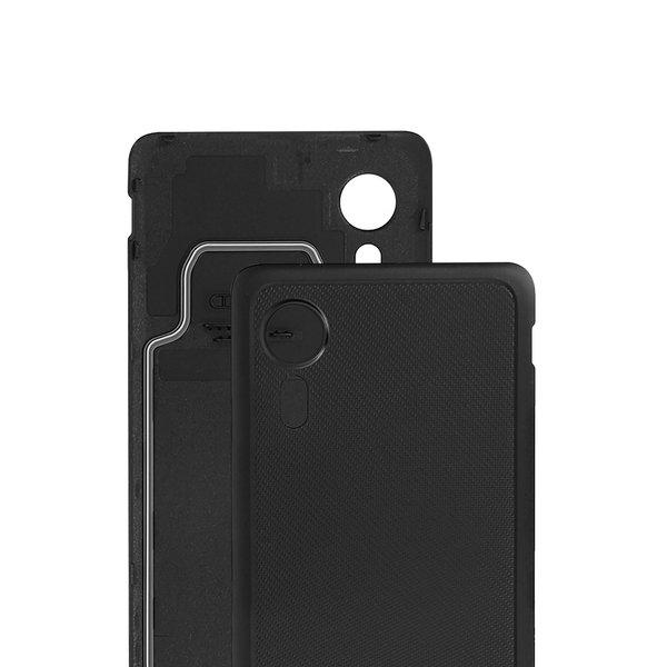 SAMSUNG  Akkudeckel Samsung Xcover 5 Black 