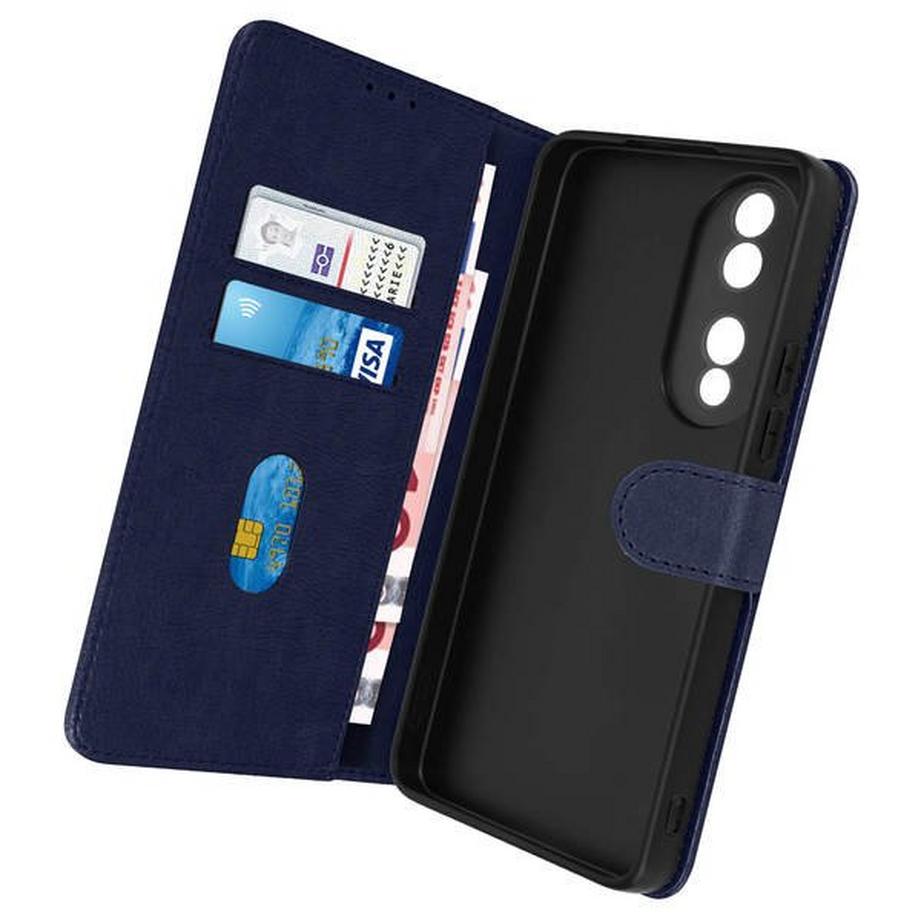 Avizar  Klappetui Honor 70 Dunkelblau 