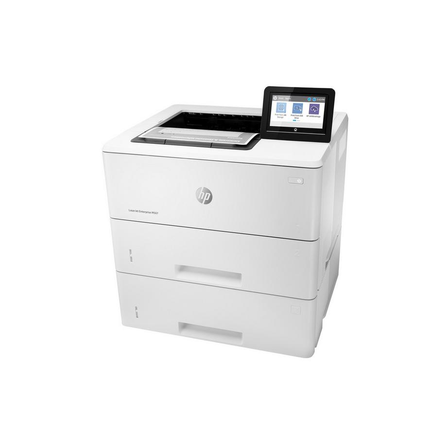 Hewlett-Packard  LaserJet Enterprise M507X 