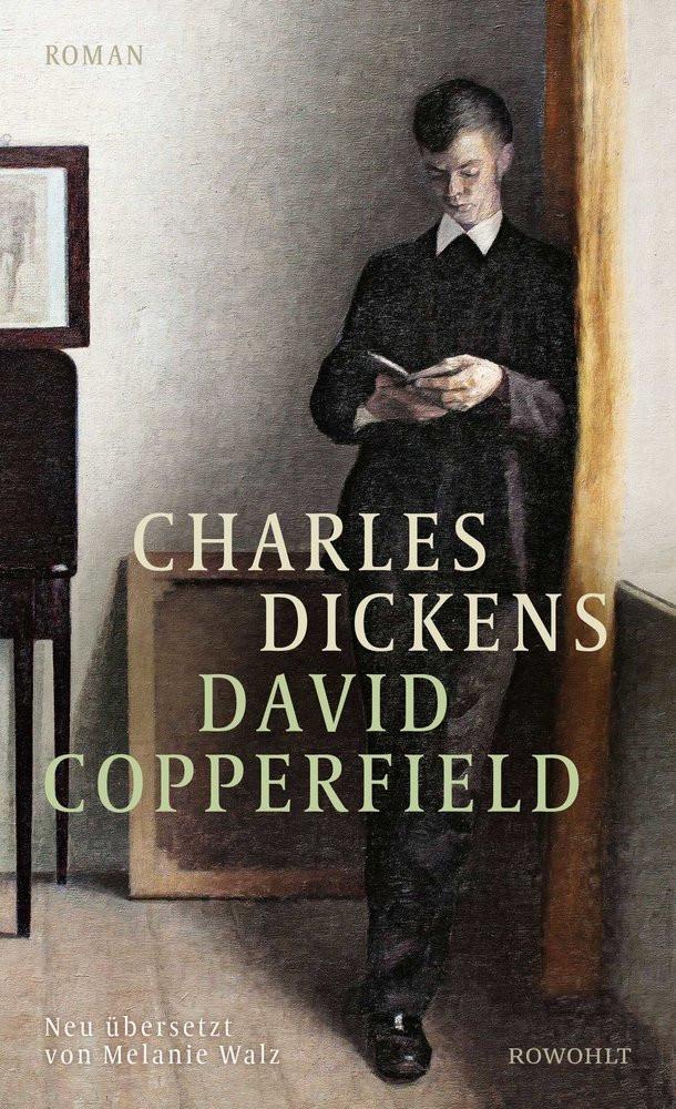 David Copperfield Dickens, Charles; Walz, Melanie (Übersetzung); Walz, Melanie (Hrsg.) Copertina rigida 