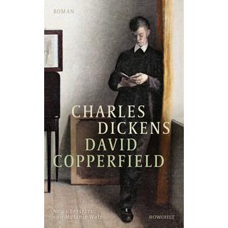 David Copperfield Dickens, Charles; Walz, Melanie (Übersetzung); Walz, Melanie (Hrsg.) Copertina rigida 