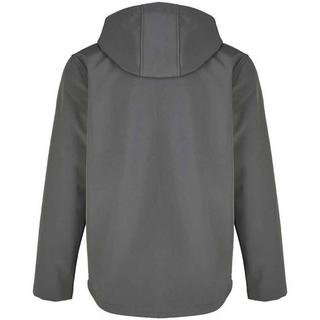 SOLS Race Softshelljacke mit Kapuze  