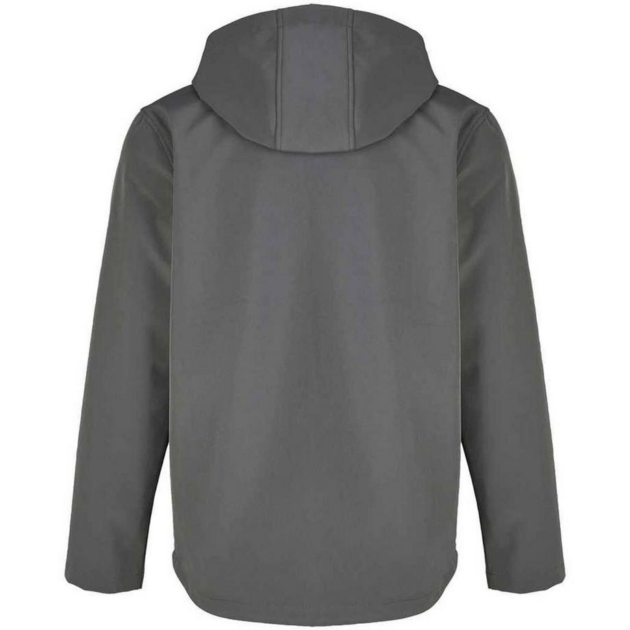SOLS Race Softshelljacke mit Kapuze  