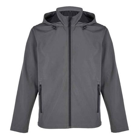 SOLS Race Softshelljacke mit Kapuze  