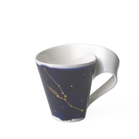 Villeroy & Boch Mug Stier NewWave Stars  