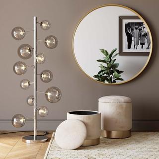 KARE Design Tabouret Plush (lot de 2)  