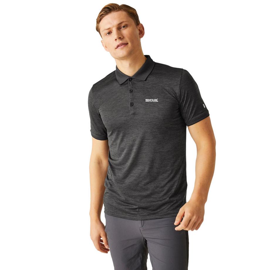 Regatta Remex II Kurzarm Poloshirt  