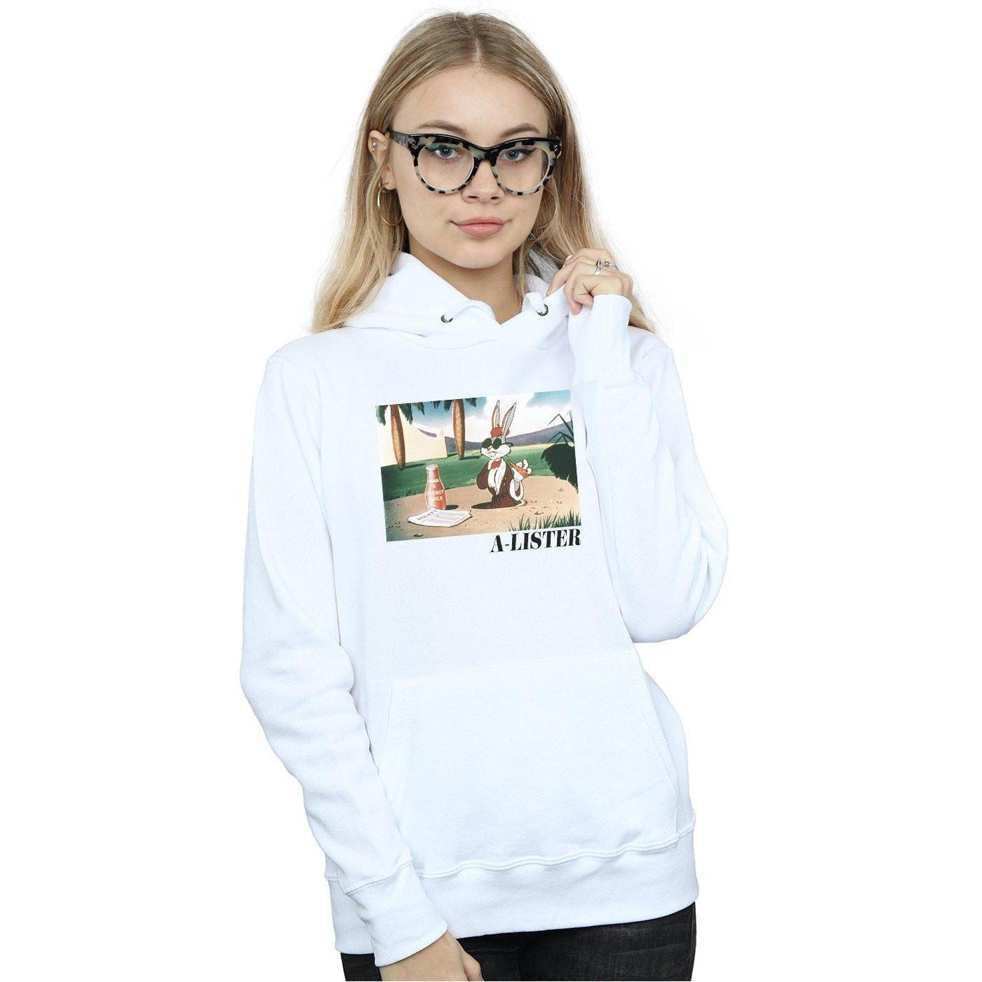 LOONEY TUNES  Sweat à capuche BUGS BUNNY ALISTER 