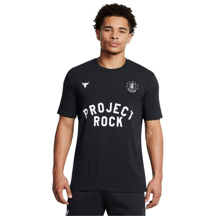 UNDER ARMOUR Project Rock Maglietta  
