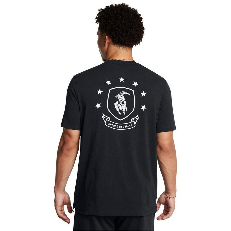 UNDER ARMOUR Project Rock Maglietta  
