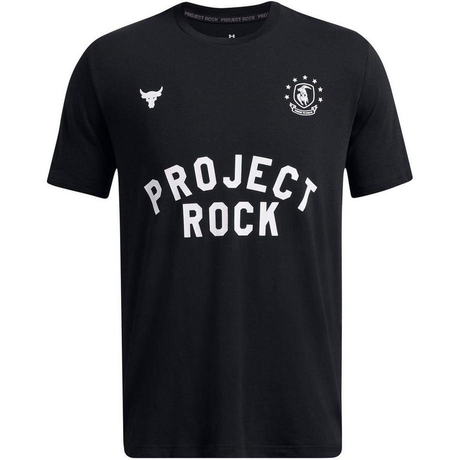 Project Rock Maglietta