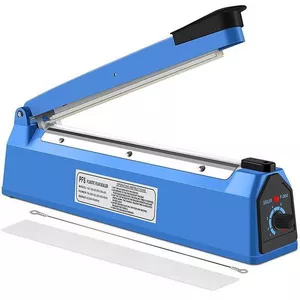 Stahlfolienschweißmaschine 300mm