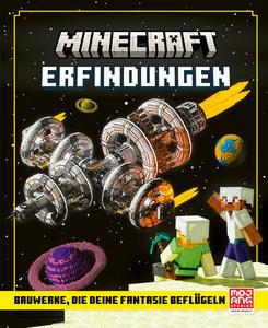 Minecraft Erfindungen. Bauwerke, die deine Fantasie beflügeln MINECRAFT; Mojang Ab; Shanel, Josef (Übersetzung); Wissnet, Matthias (Übersetzung) Copertina rigida 