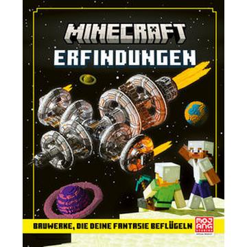 Minecraft Erfindungen. Bauwerke, die deine Fantasie beflügeln