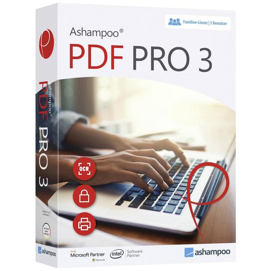 Ashampoo  PDF Pro 3 