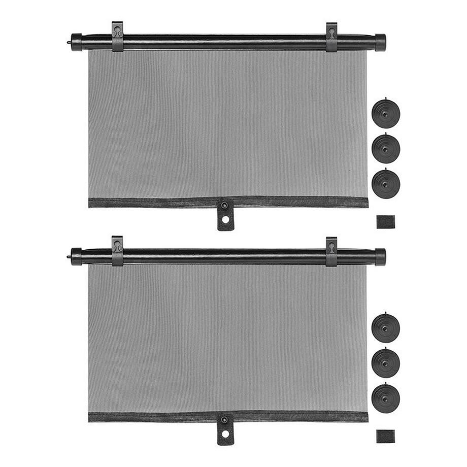 Pricenet  Rollo 45x54cm - Set bestehend aus 2 Stück 