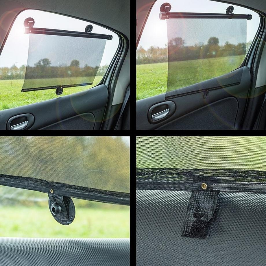 Pricenet  Rollo 45x54cm - Set bestehend aus 2 Stück 