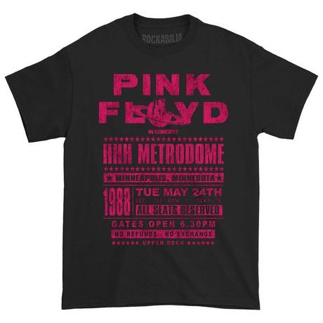 Pink Floyd Metrodome '88 T-Shirt  