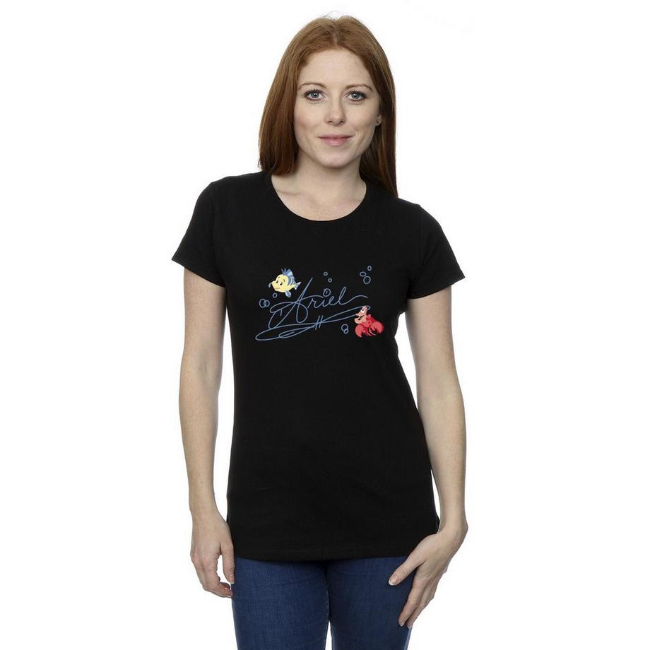 Disney The Little Mermaid T-Shirt  