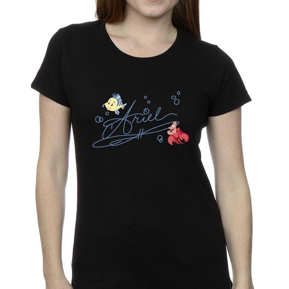 Disney The Little Mermaid T-Shirt  
