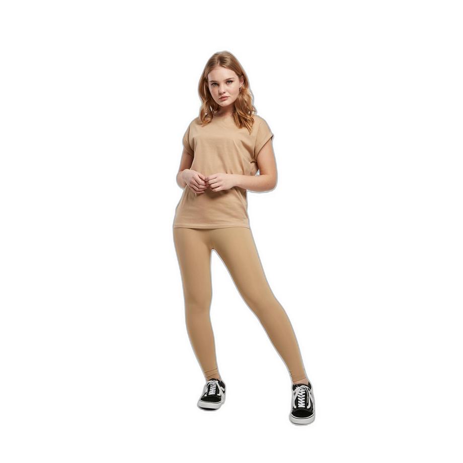 URBAN CLASSICS T-Shirt mit verlängerter Schulter  