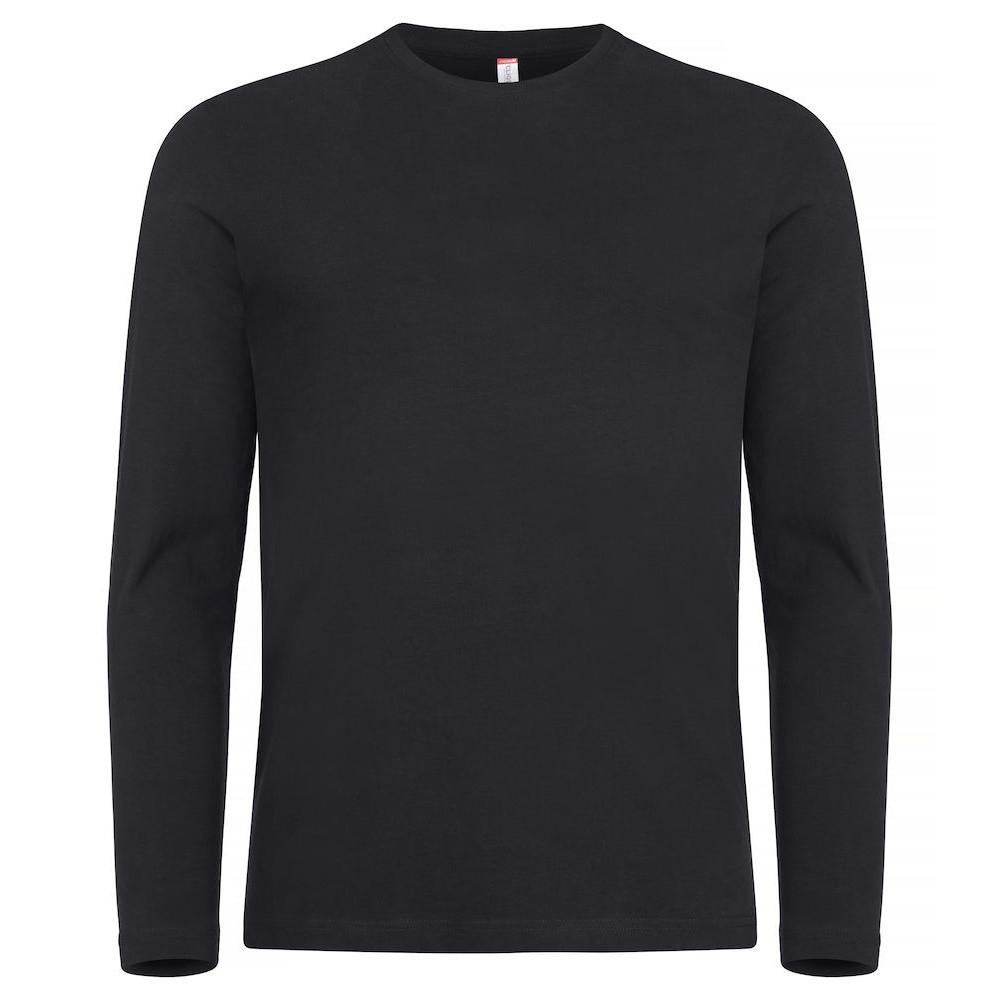 Clique Premium Langarm T-Shirt  