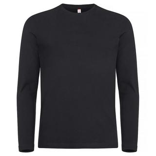 Clique Premium Langarm T-Shirt  