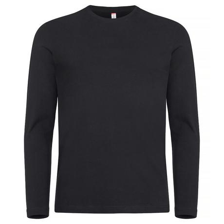 Clique Premium Langarm T-Shirt  