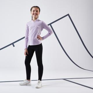 ARTENGO  Leggings bambina tennis 