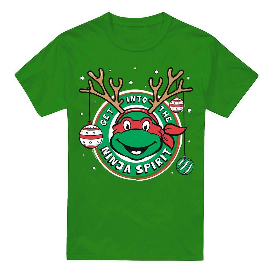 T-ShirtNinja Christmas Spirit